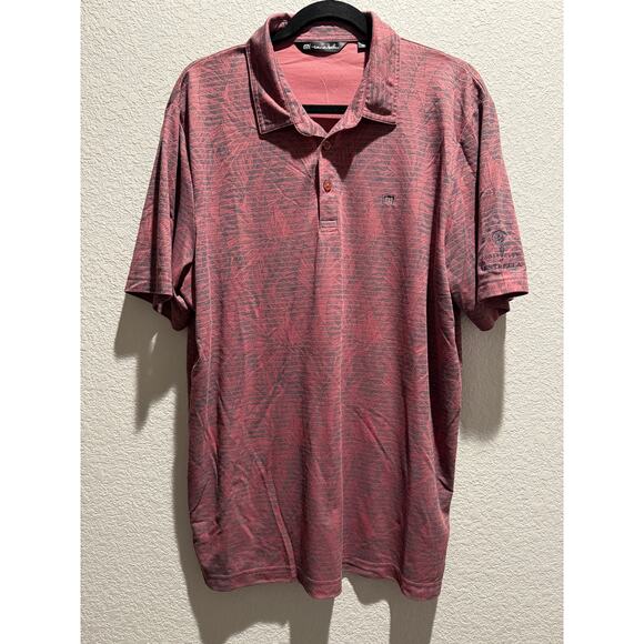 Travis Mathew Other - Travis Mathew Moonrise Golf Polo XL